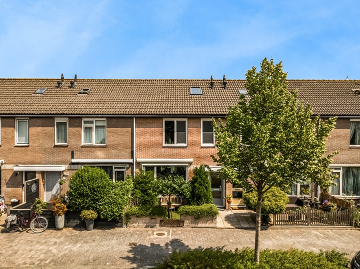 Foto van woning Papiermolen 50, Hoorn