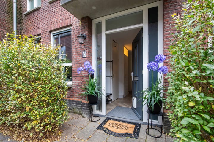 Papiliohof 2 in Utrecht foto