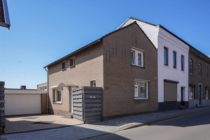 Pappersjans 20 in Heerlen