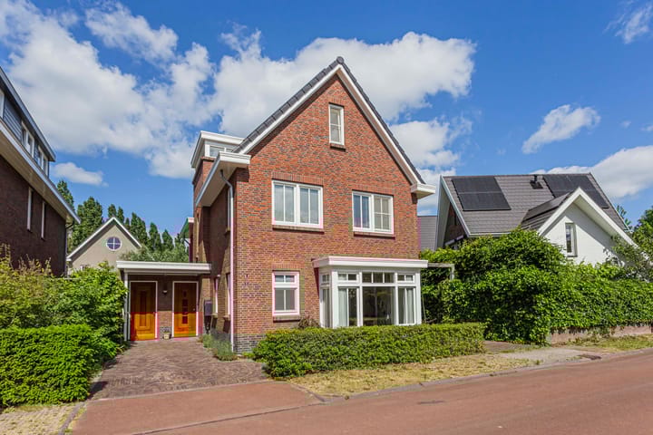 Paprikaweg 8 in Utrecht
