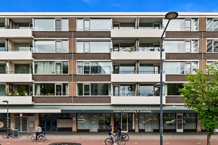 Papsouwselaan 223 in Delft foto