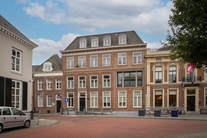 Parade 13C in 's-Hertogenbosch