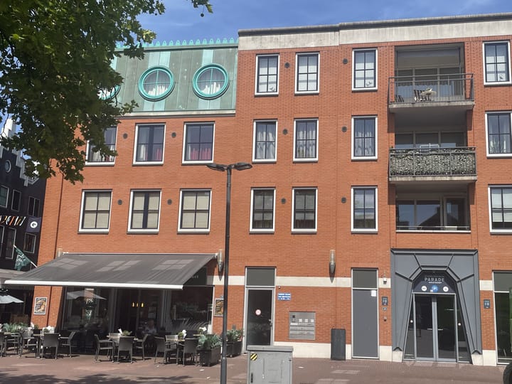 Photo of property Paradeplein 14, Nootdorp