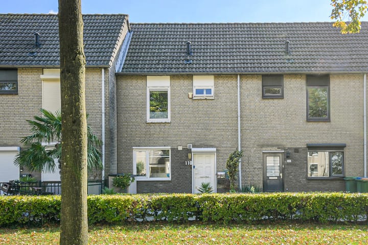 Paradijslaan 110 in Breda
