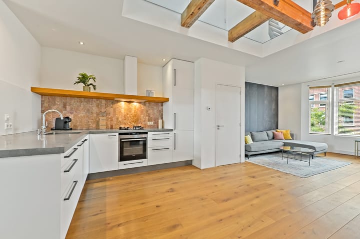 Paradijslaan 123A in Rotterdam