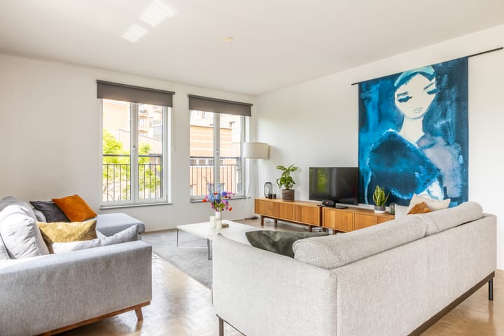 Paradijslaan 12D in Rotterdam