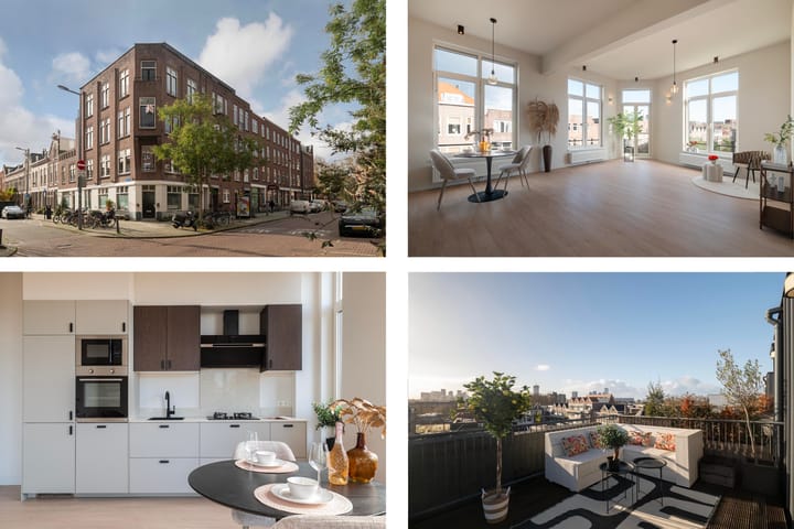 Paradijslaan 132B-03 in Rotterdam