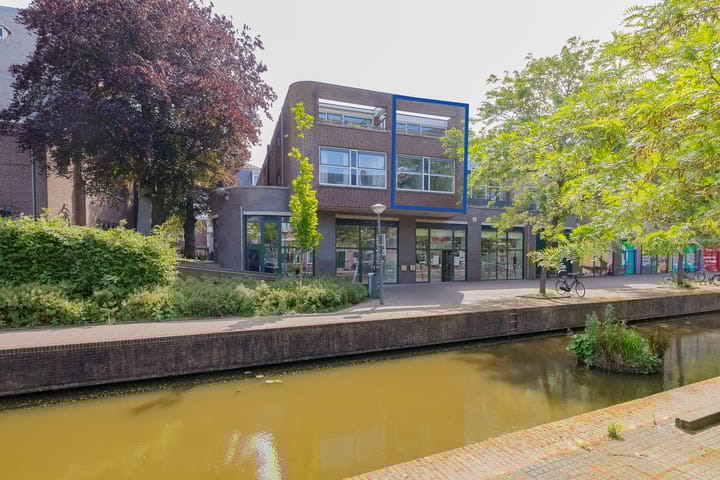 Paradijslaan 16A in Alphen aan den Rijn