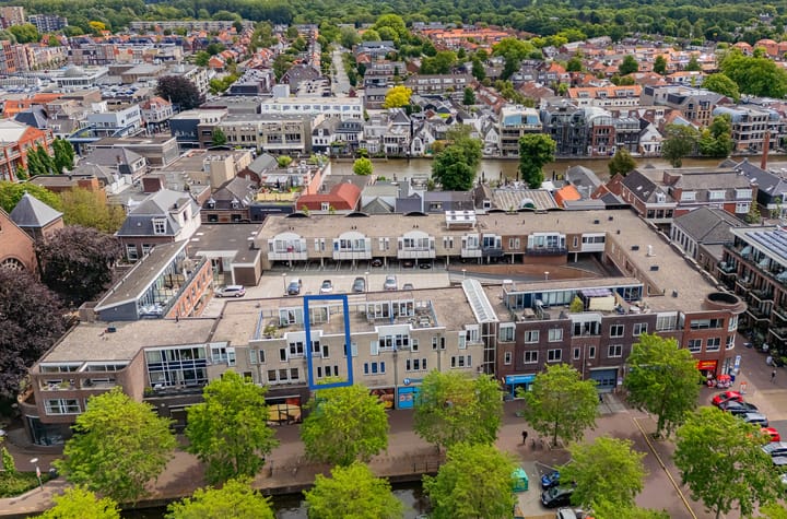 Paradijslaan 20 in Alphen aan den Rijn