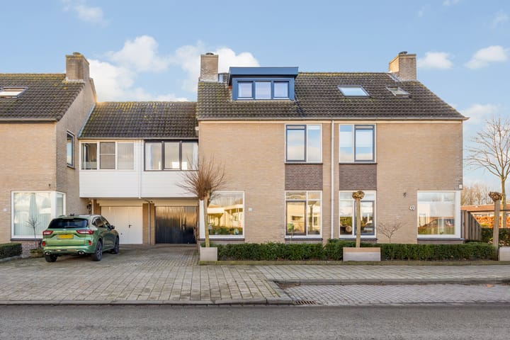 Paradijslaan 42 in Breda foto