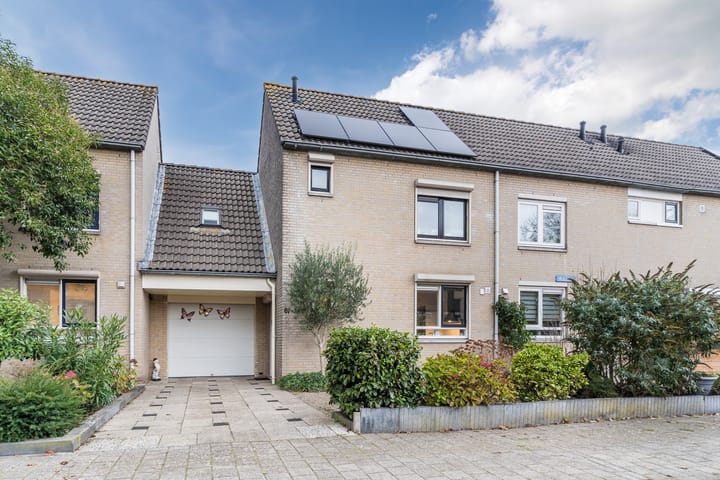 Paradijslaan 67 in Breda