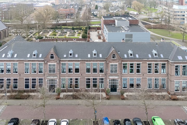 Paradijslaan 9E in Alphen aan den Rijn