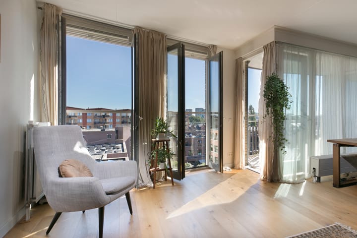 Paradijsplein 78 in Amsterdam