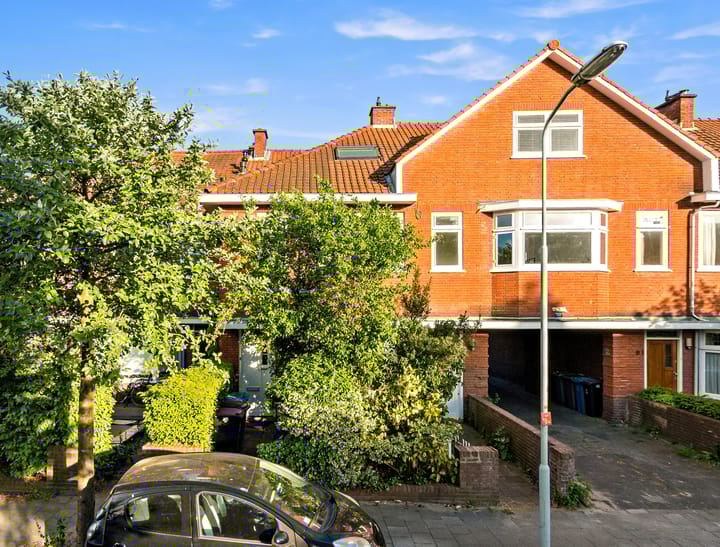 Paradijsstraat 85 in Voorburg