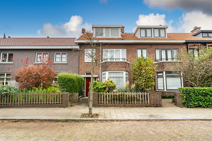 Paradijsstraat 96 in Voorburg