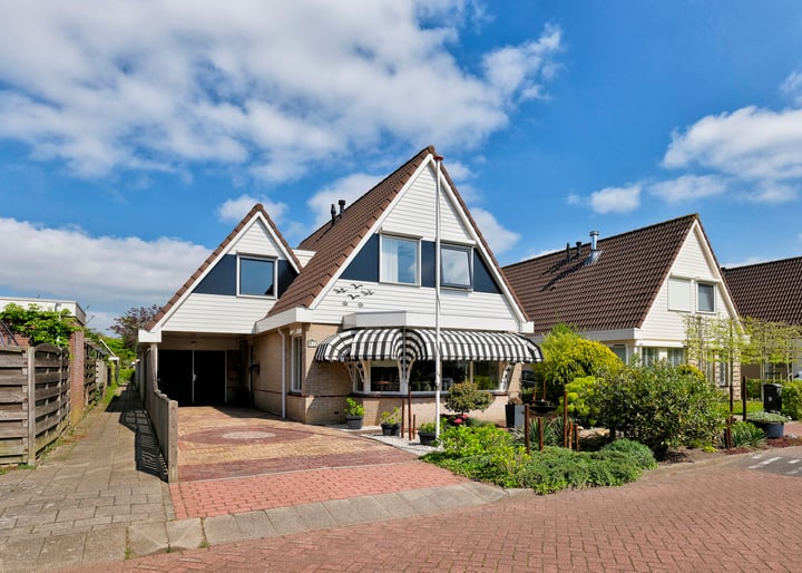 Paradijsvogel 1 in Heerhugowaard