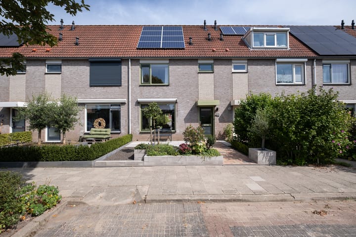 Paradijsvogel 48 in Heerhugowaard