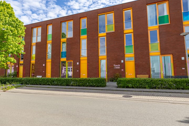 Paradijsvogelstraat 33 in Groningen