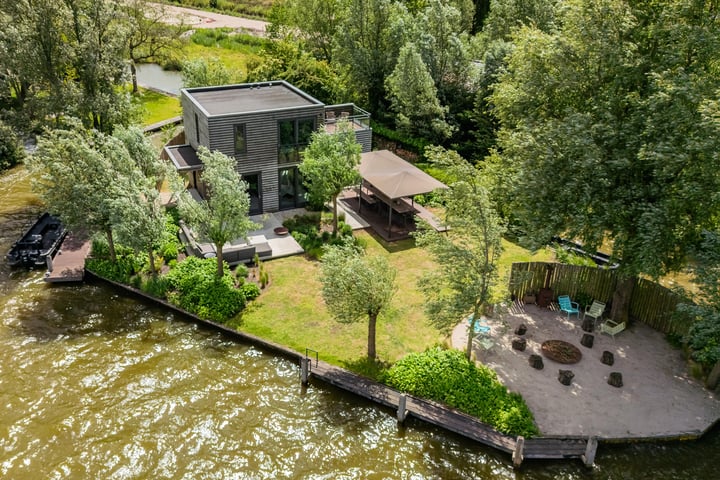 Paradijsweg 102A in Ter Aar foto
