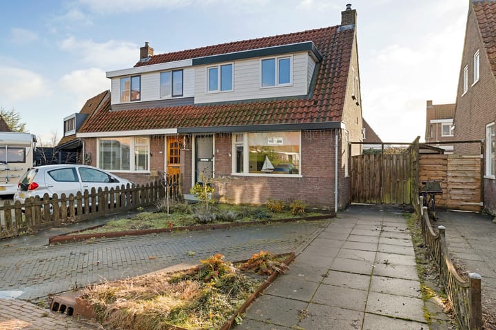 Photo de la maison Parallelstraat 16, Grou