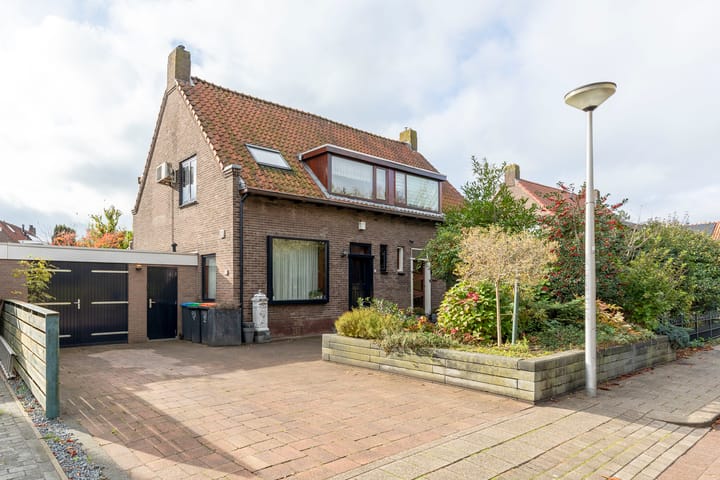 Parallelstraat 22 in Rhoon