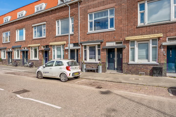 Parallelstraat 24A in Rotterdam