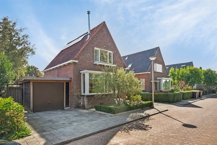 Parallelstraat 29 in Rhoon