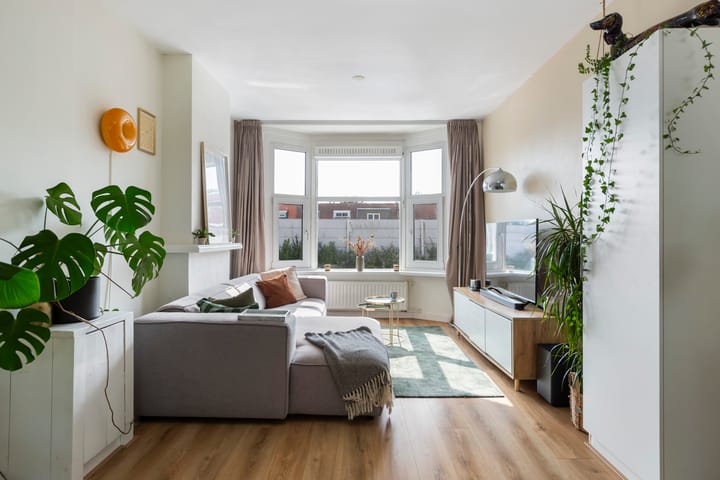 Parallelstraat 46B in Rotterdam