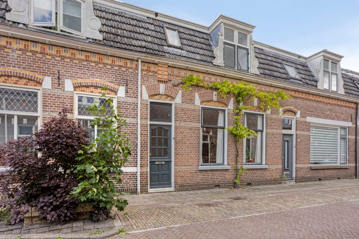 Parallelstraat 9 in Kampen