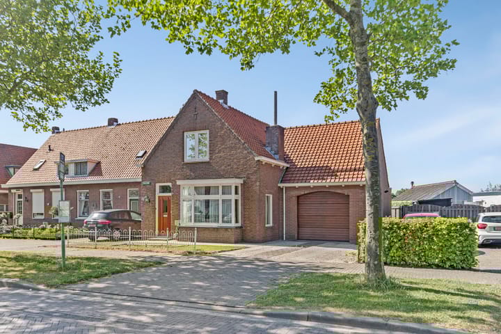 Parallelweg 13 in Lewedorp