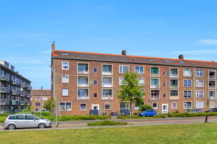 Parallelweg 132D in Vlaardingen