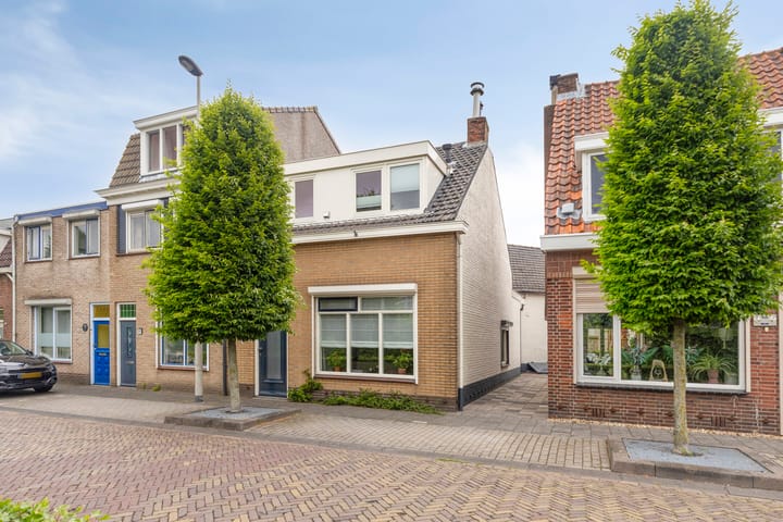 Parallelweg 158 in Bergen op Zoom