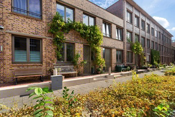 Foto von Haus Parallelweg 64, Rotterdam