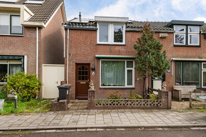 Parallelweg 7 in Hillegom