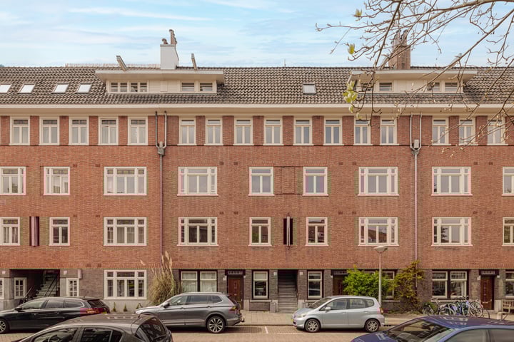 Paramariboplein 43-1 in Amsterdam photo