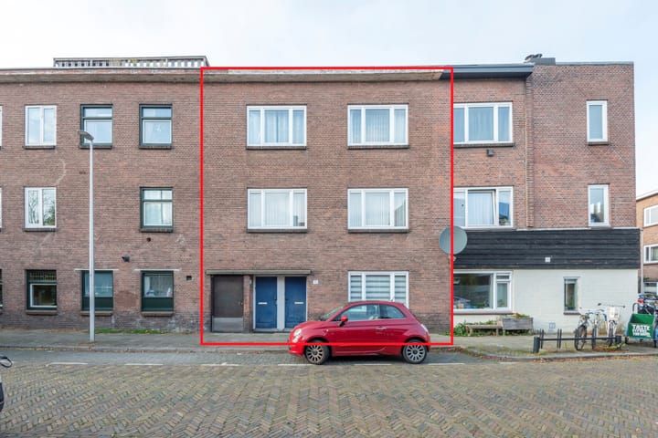 Paramaribostraat 115 dans Utrecht photo