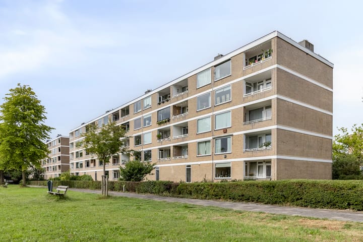 Paramaribostraat 119 in Leiden