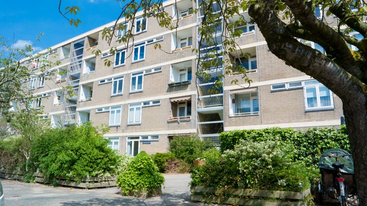 Paramaribostraat 139 in Leiden