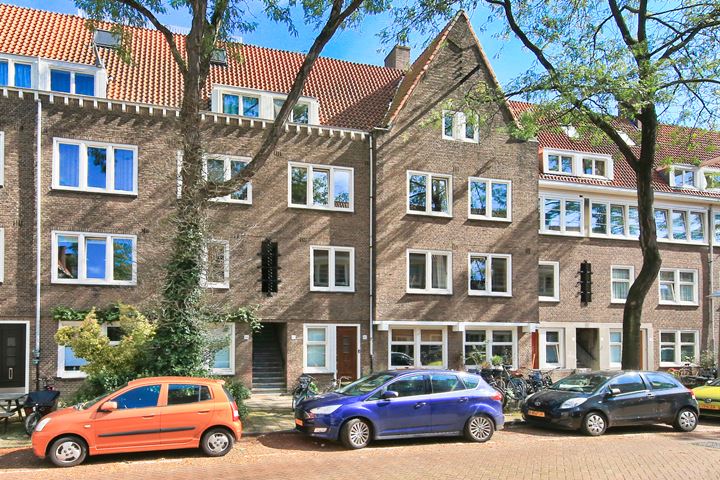 Photo of property Paramaribostraat 162-1, Amsterdam