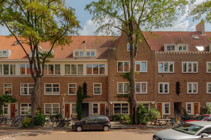 Paramaribostraat 90-2 in Amsterdam