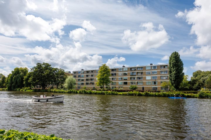 Foto von Haus Paramaribostraat 93, Leiden