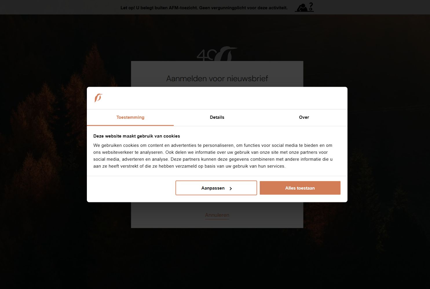 Bürofoto Parc Estate