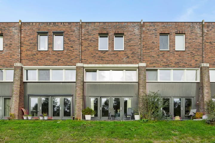 Parcivalring 109 in 's-Hertogenbosch