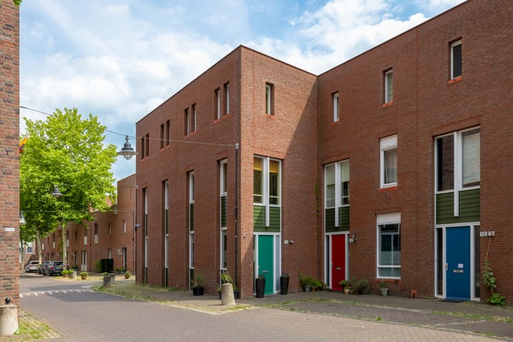 Parcivalring 126 in 's-Hertogenbosch foto