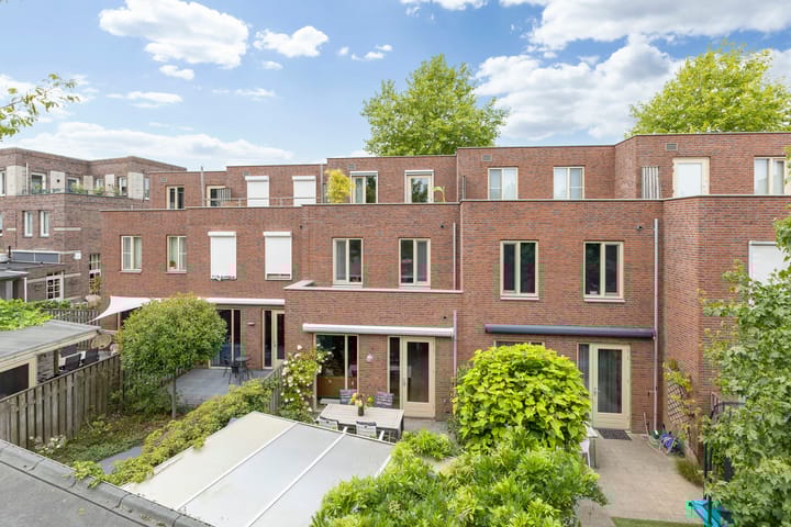 Foto van woning Parcivalring 158, 's-Hertogenbosch