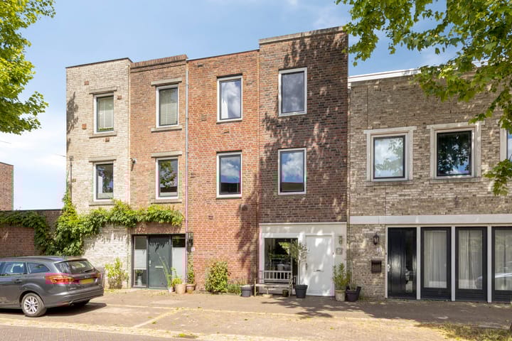 Photo de la maison Parcivalring 18, 's-Hertogenbosch