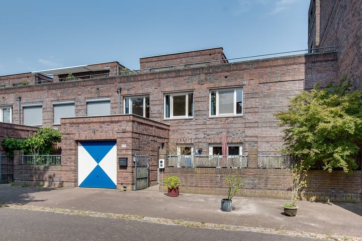 Foto van woning Parcivalring 219, 's-Hertogenbosch