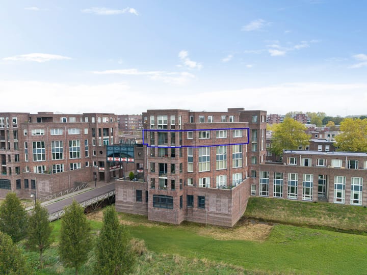 Parcivalring 25 in 's-Hertogenbosch