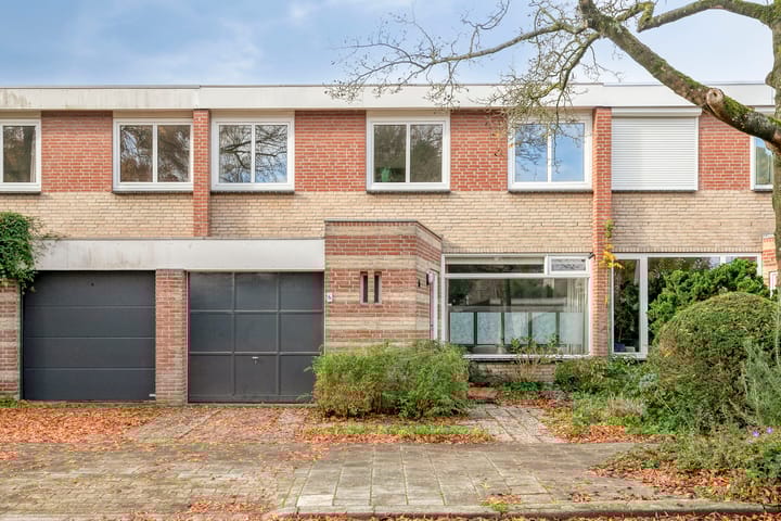 Parcivalstraat 6 in Eindhoven