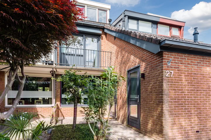 Parel 27 in Mijdrecht